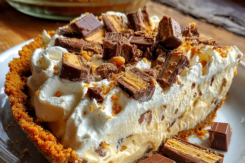 Fresh ingredients for Decadent Chocolate Cream Pie