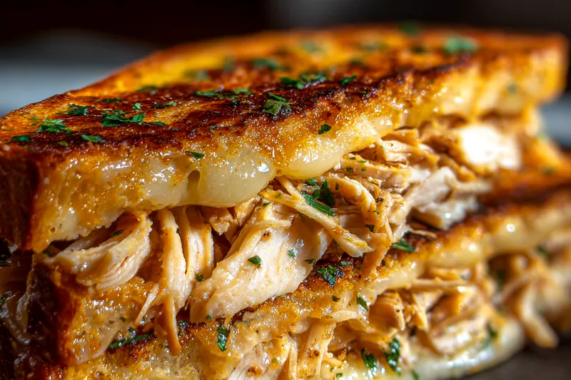 Fresh ingredients for Grilled Chicken Sandwich