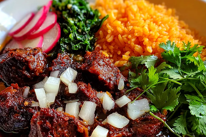 Cooking process for Hearty Braised Beef Stew