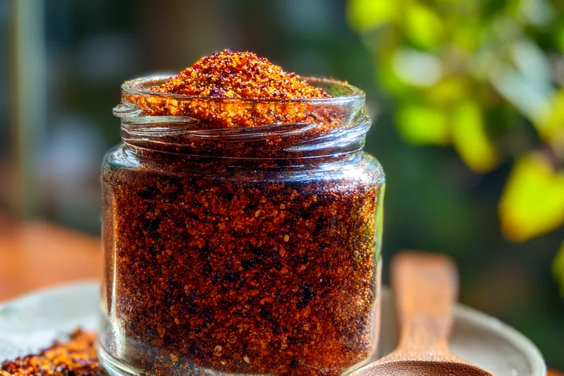 Cooking process for Homemade Spice Blend