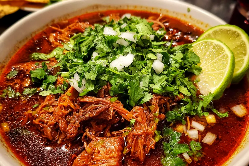 Fresh ingredients for Slow Cooked Beef Stew