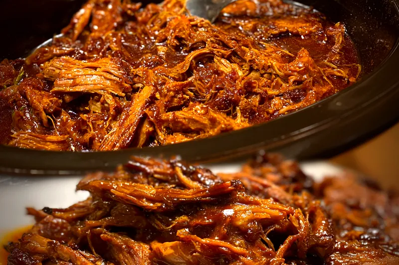 Fresh ingredients for Tender Slow Cooked Brisket